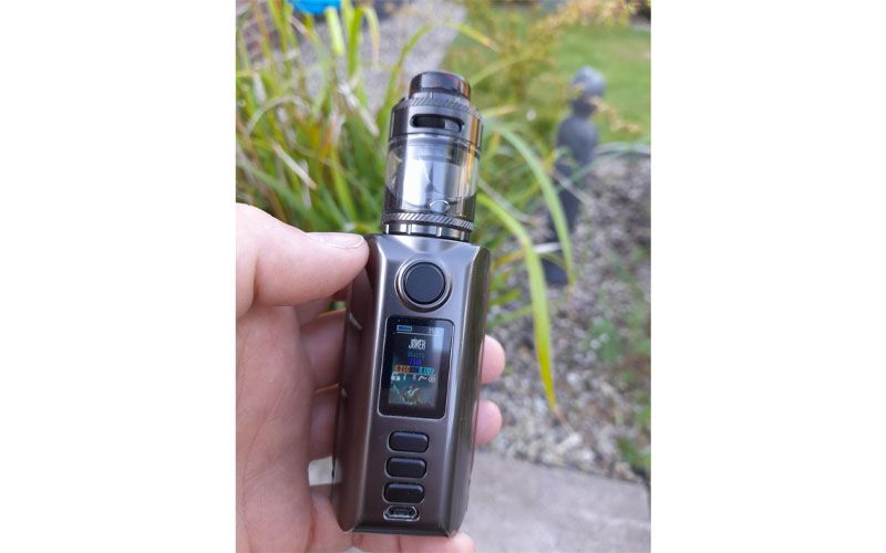 RTA Dành Cho Những Người Đã Có Kinh Nghiệm Vape