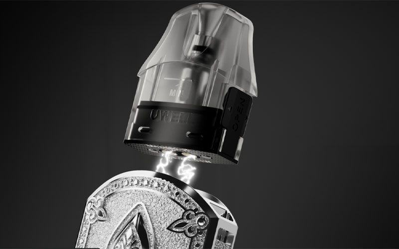 Sculptor Pod Kết Nối Đầu Pod Từ Tính