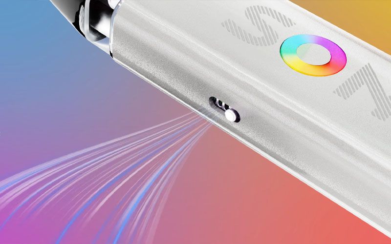 Sonder Q2 Điều Chỉnh Lỗ Gió Dễ Dàng