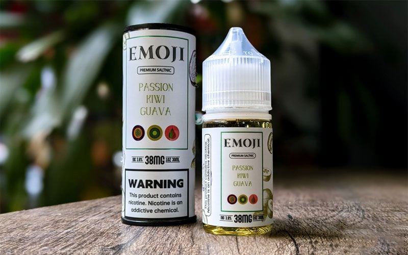 Sức Hút Của Emoji Juice