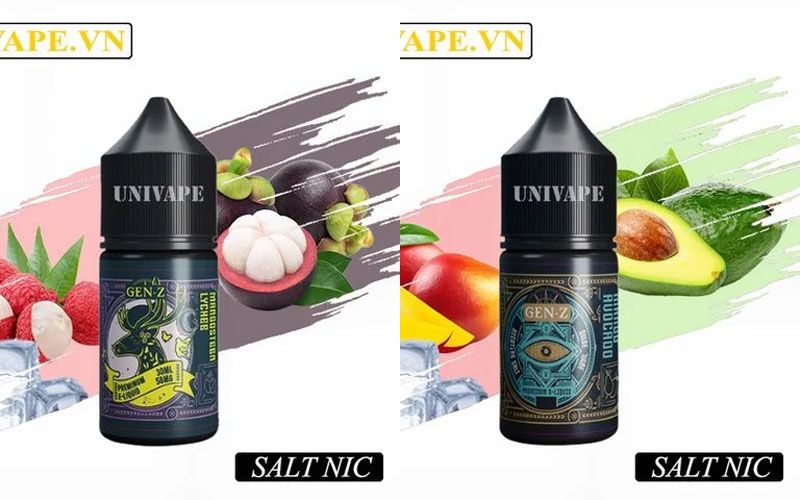Sức Hút Của Gen-Z Juice