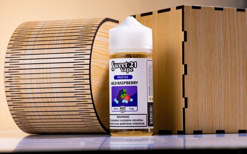 Sweet 21 Juice Tượng Trưng Cho Chất Lượng