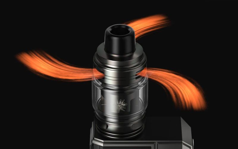 Tank Drag 4 Lấy Gió 3 Hướng