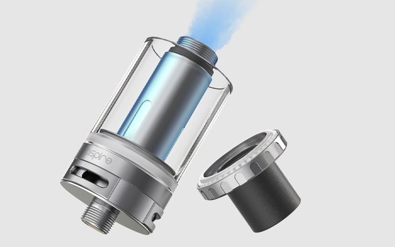 Tank Không Chimney (Ống Dẫn) Của Aspire