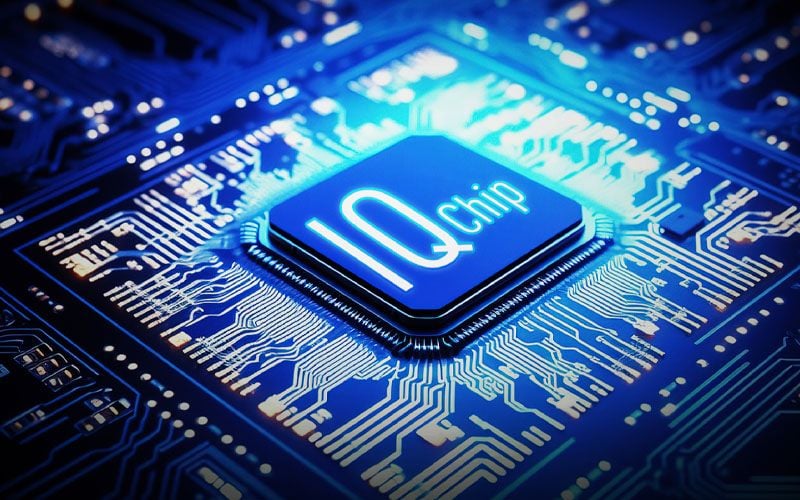 Tech247 Sử Dụng Chipset IQ
