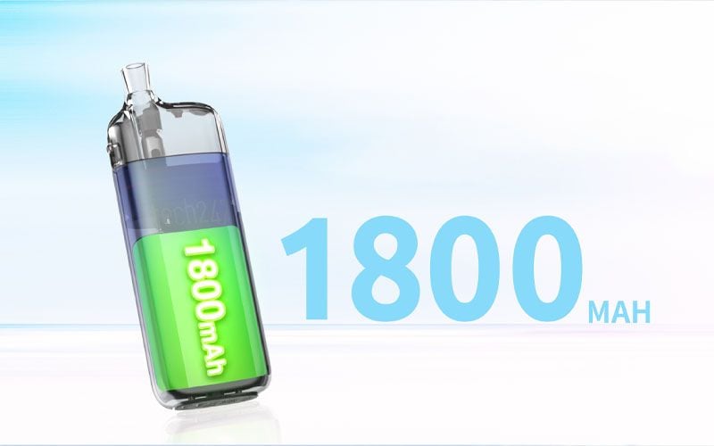 Tech247 Viên Pin Dung Lượng Lớn