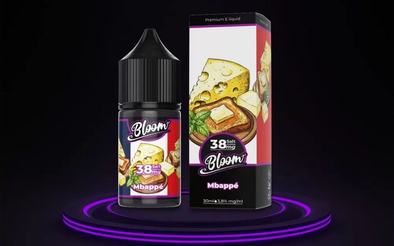 The Bloom Juice Chất Lượng Hương Vị Đứng Đầu