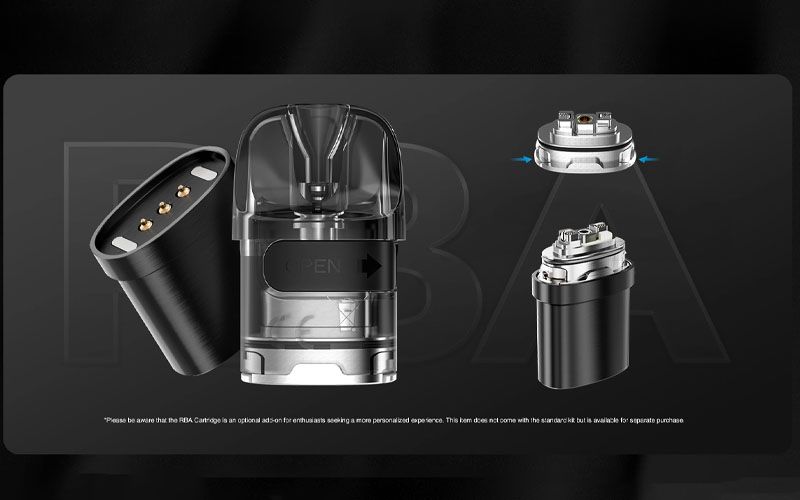 Thelema Elite Có Thể Sử Dụng RBA