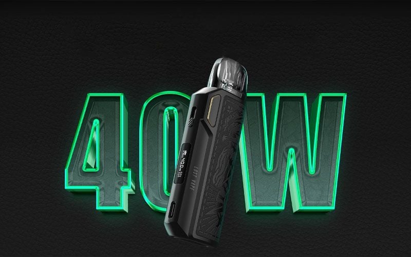 Thelema Elite Công Suất Tối Đa 40W