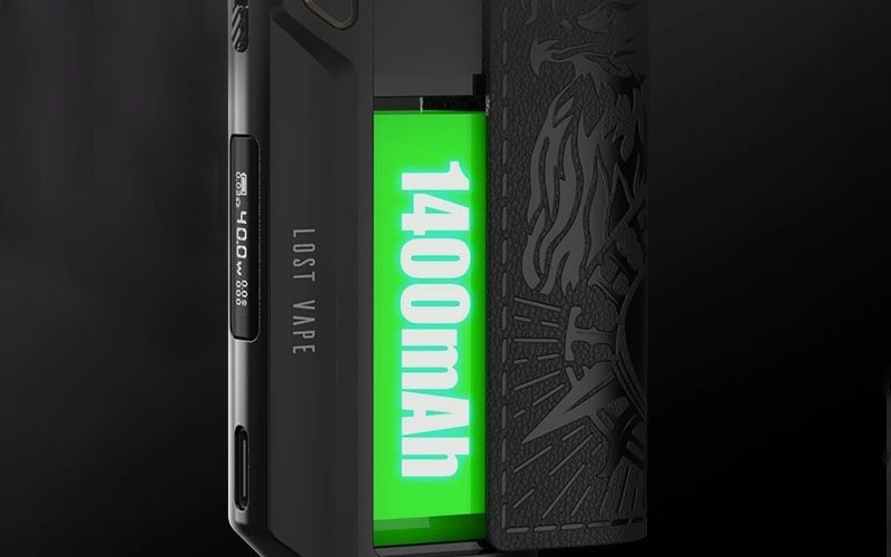 Thelema Elite Viên Pin 1400mAh
