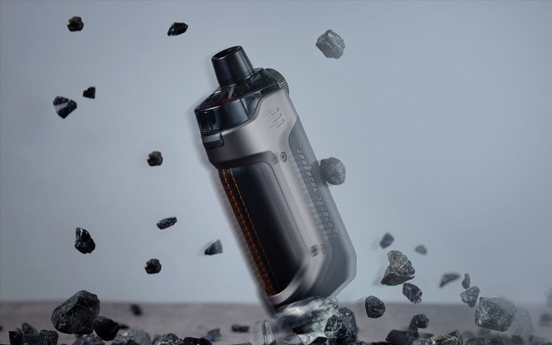 Thiết Kế Aegis B100 21700 Bền Bỉ