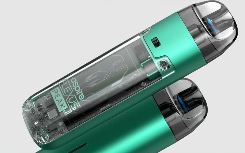 Thiết Kế Aspire Flexus Peak