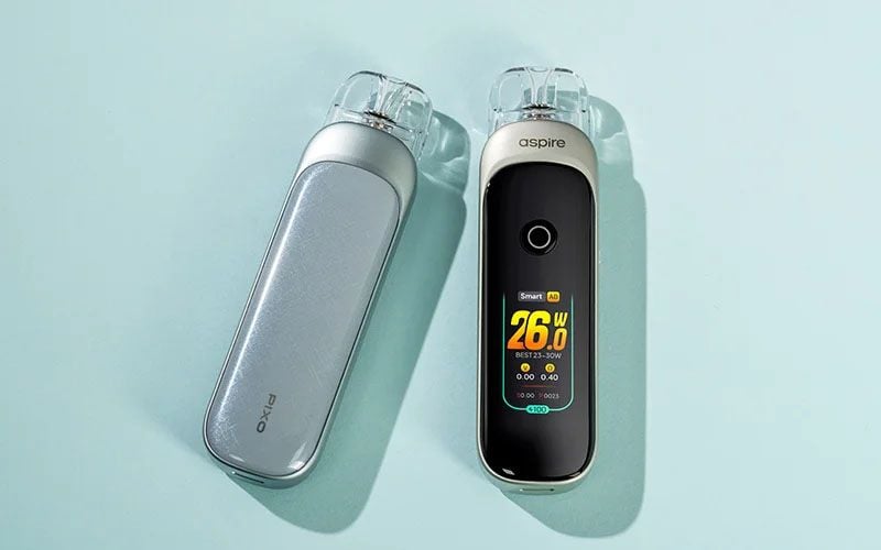 Thiết Kế Aspire Pixo