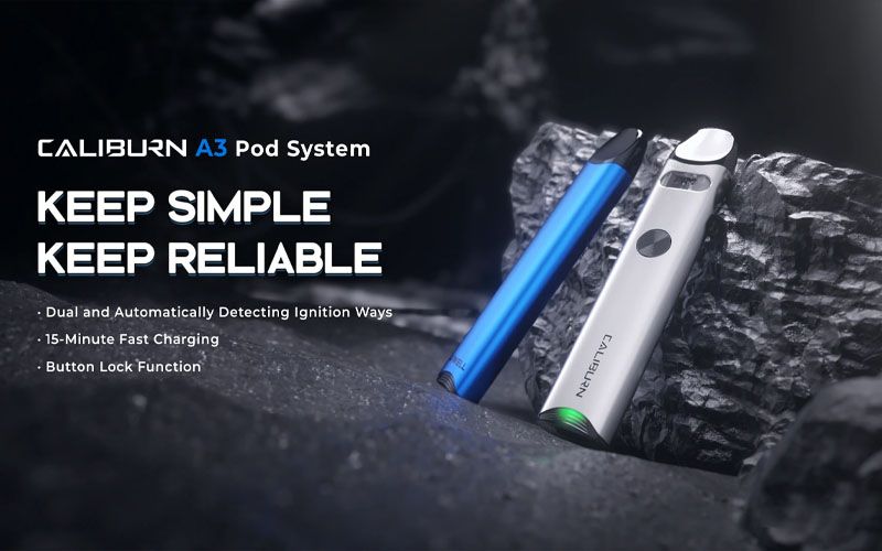 Thiết Kế Caliburn A3