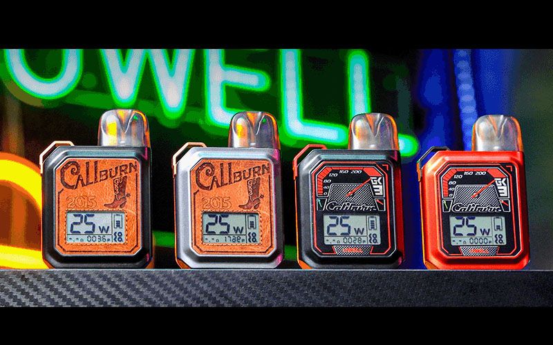 Thiết Kế Caliburn GK3