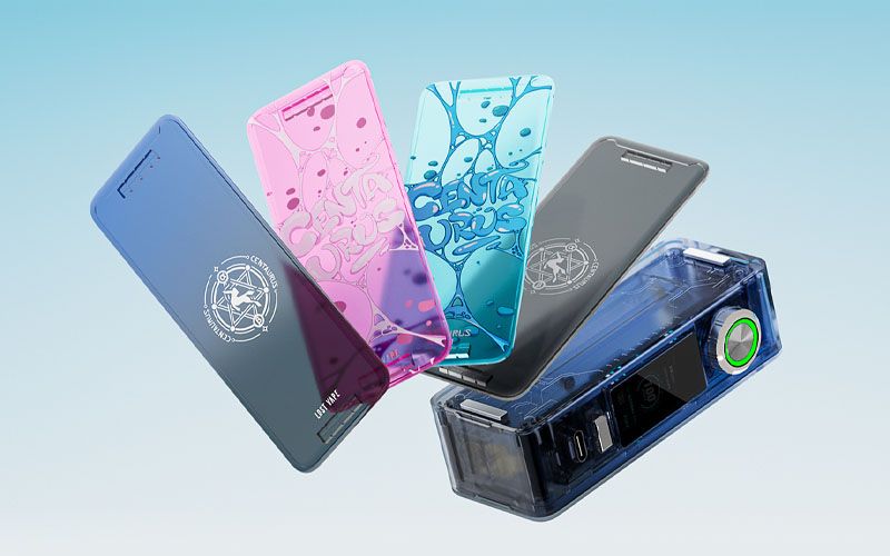 Thiết Kế Centaurus N100