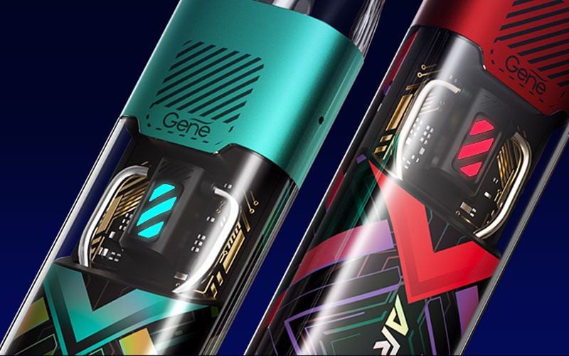 Thiết Kế Cyber Punk Trên Argus P1s