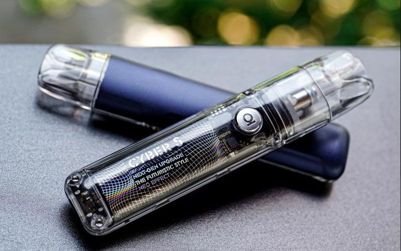 Thiết Kế Cyber S