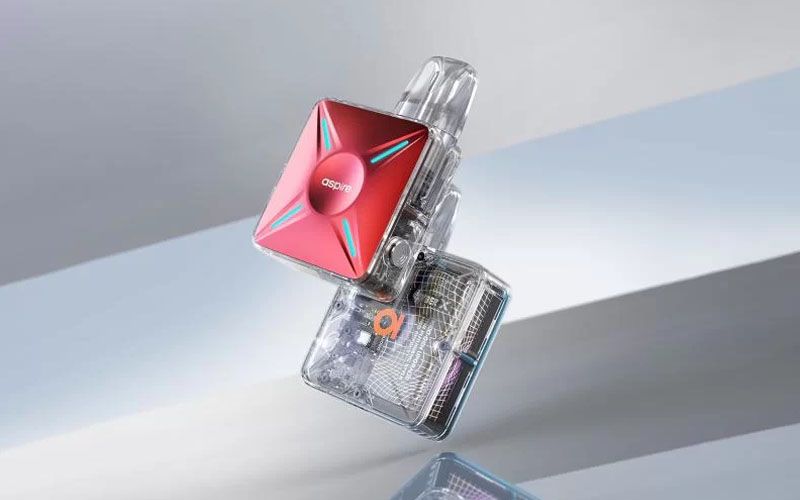 Thiết Kế Cyber X Aspire