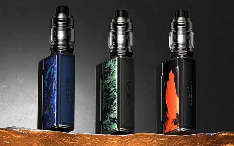 Thiết Kế Drag 4 Voopoo