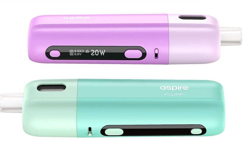 Thiết Kế Fluffi Aspire