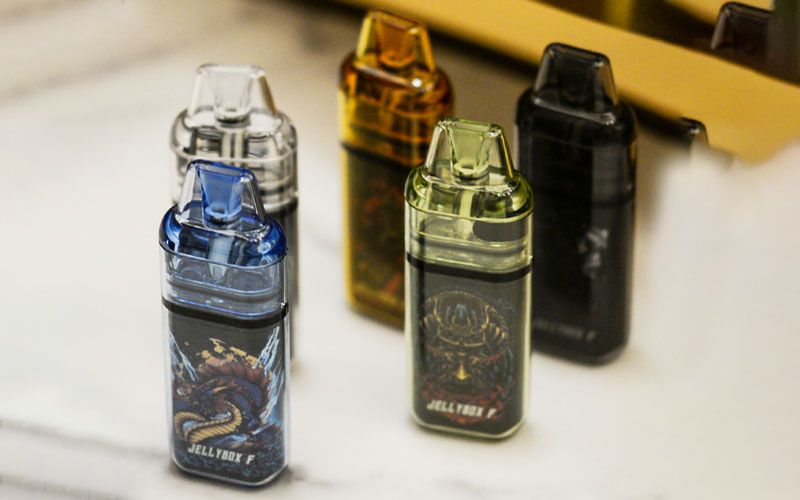 Thiết Kế Jellybox F