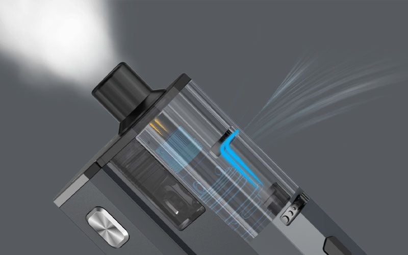 Thiết Kế Lỗ Gió Nautilus Prime