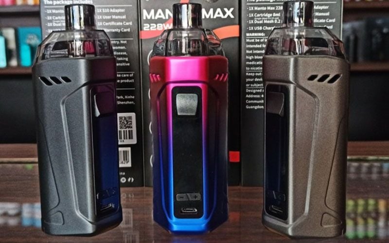 Thiết Kế Manto Max 228W