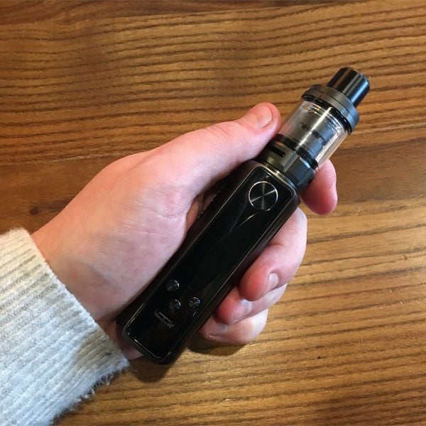 Thiết Kế Mod Vape