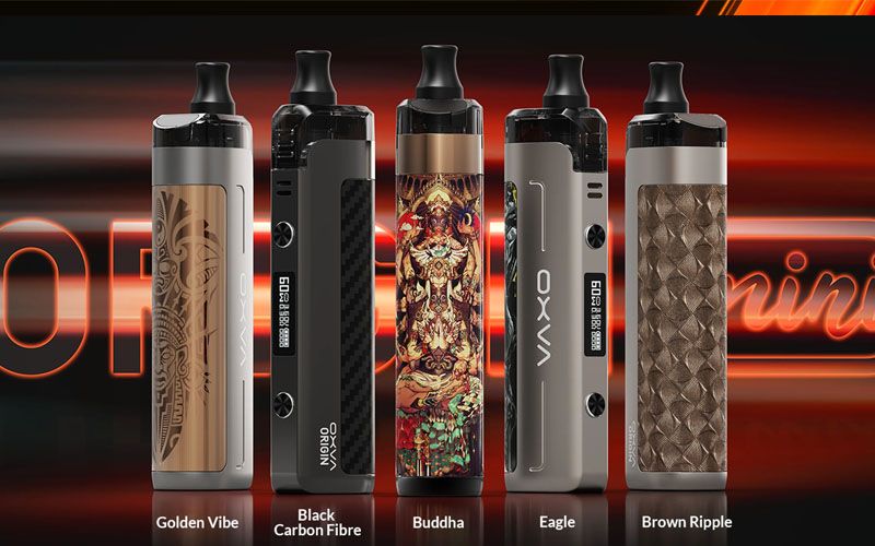 Thiết Kế Origin Mini