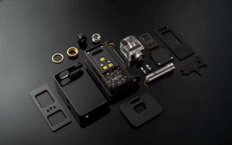 Thiết Kế Raga AIO