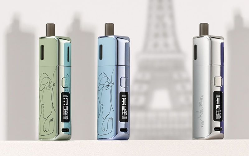 Thiết Kế Soul Geekvape