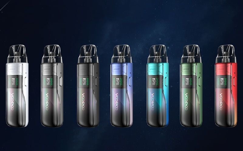 Thiết Kế Voopoo E40