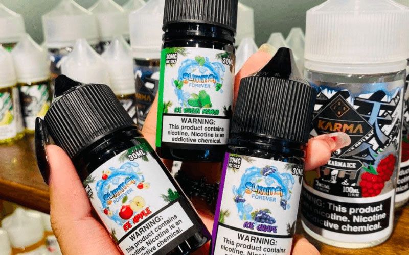 Thông Tin Thương Hiệu Summer Forever Juice