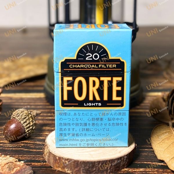 Thuốc Forte Lights Mộc Nhẹ