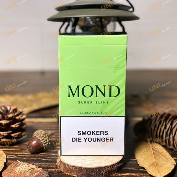 Thuốc Mond Apple Super Slims Táo Xanh