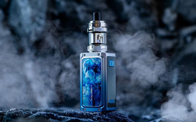 Tìm Hiểu Thiết Bị Rover Plus Aspire