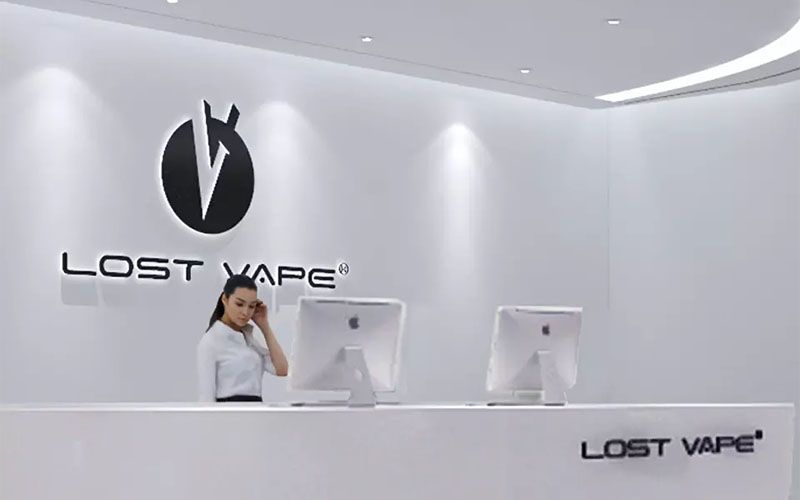 Tìm Hiểu Thương Hiệu Lost Vape