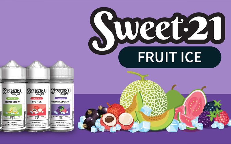 Tìm Hiểu Thương Hiệu Sweet 21 Juice