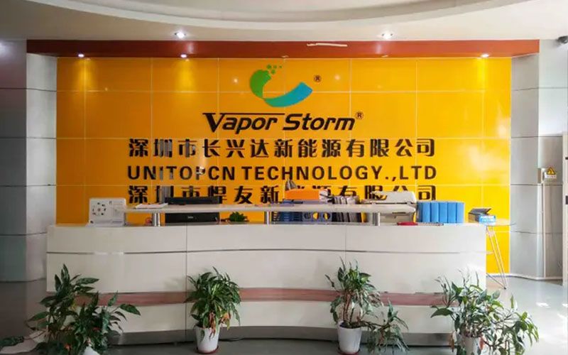 Tìm Hiểu Thương Hiệu Vapor Storm