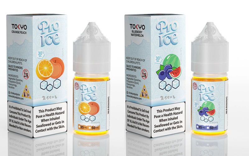 Tokyo Pro Ice Ổn Hơn So Với Tokyo Super Cool