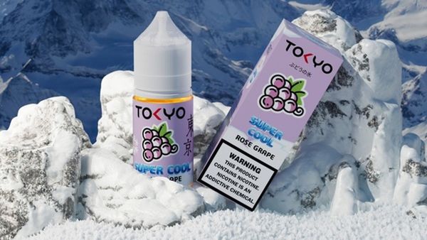 Đánh Giá Chi Tiết Tinh Dầu Tokyo Super Cool