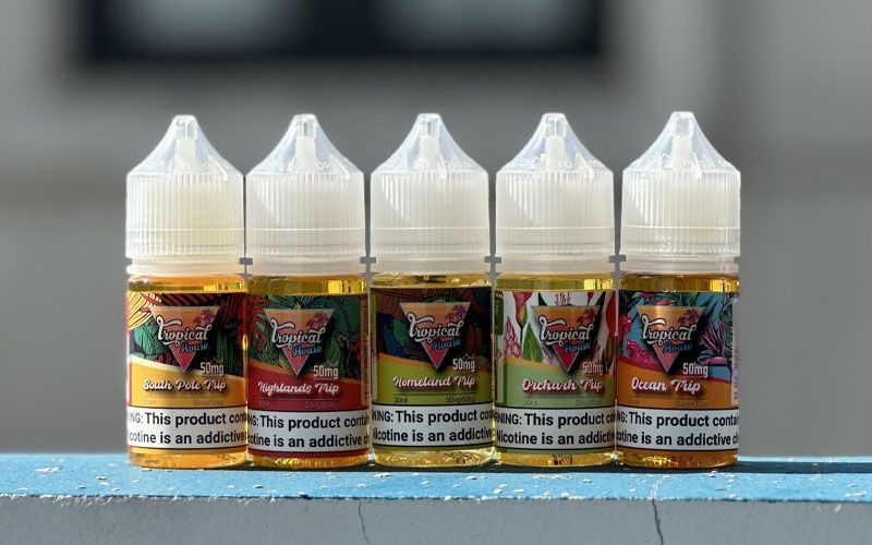 Tropical House Juice Trải Nghiệm Hương Vị Cực Đỉnh