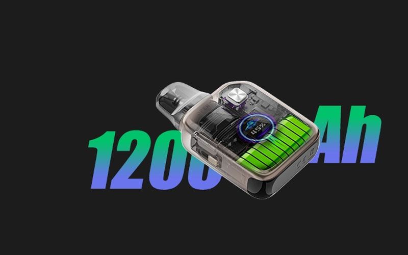 URSA Baby 3 Viên Pin 1200mAh