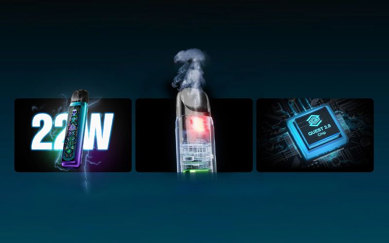 URSA Nano 2 Hiệu Suất Vượt Trội