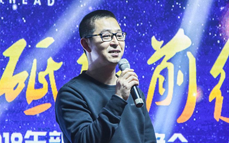 Vandy Vape Được Thành Lập Bởi Stefen Zhang