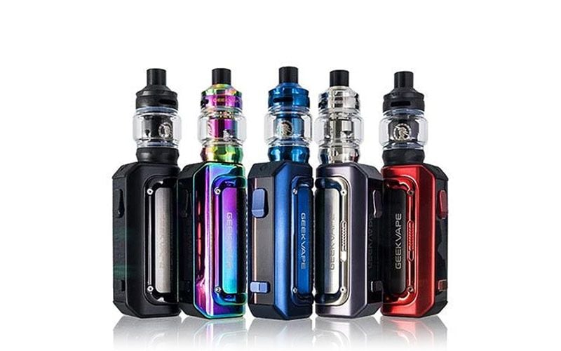 Vape Kit - Phục Vụ Trải Nghiệm Đa Dạng