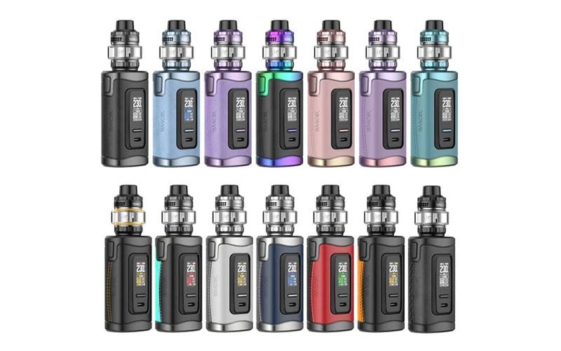 Vape Kit Thân Thiện Với Người Mới