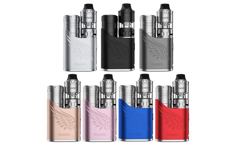Vapefly Brunhilde SBS Kit