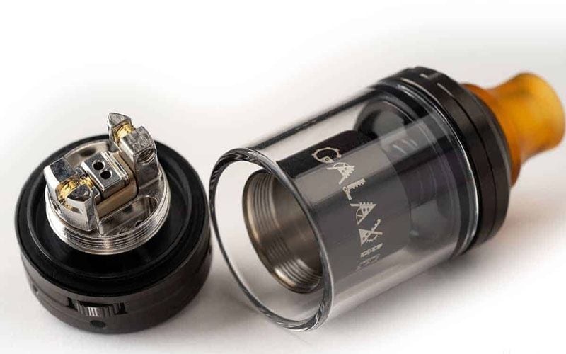 Vapefly Galaxies RTA Vape
